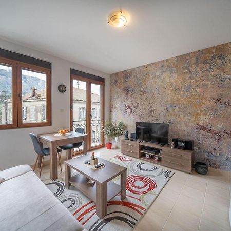 Apartman J&I Kotor Dış mekan fotoğraf
