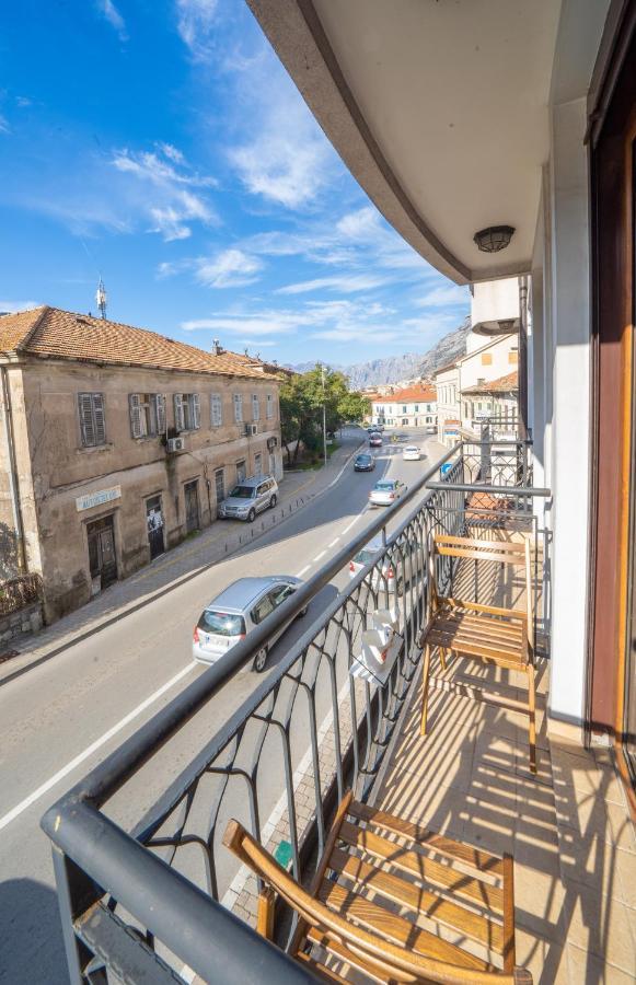 Apartman J&I Kotor Dış mekan fotoğraf