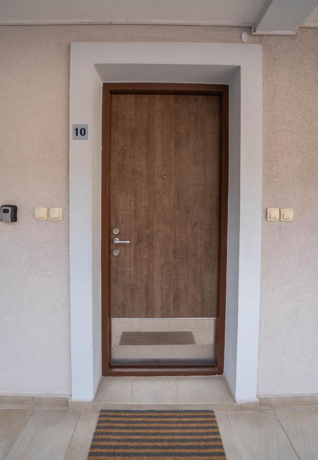 Apartman J&I Kotor Dış mekan fotoğraf