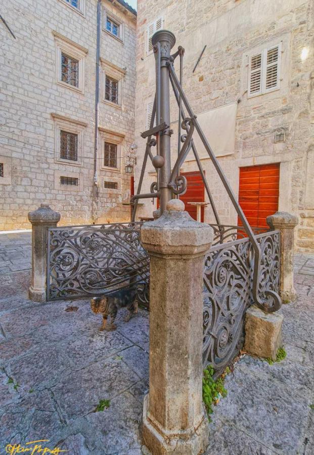 Apartman J&I Kotor Dış mekan fotoğraf