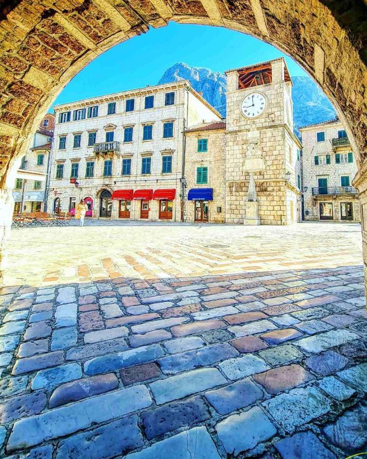 Apartman J&I Kotor Dış mekan fotoğraf