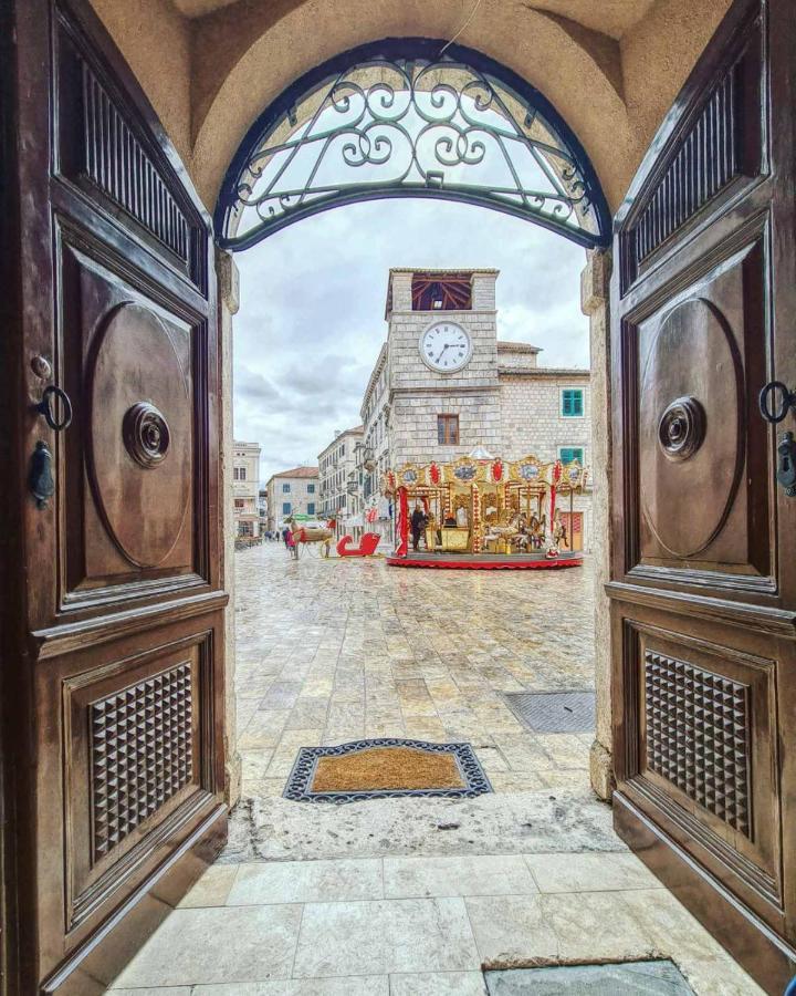Apartman J&I Kotor Dış mekan fotoğraf