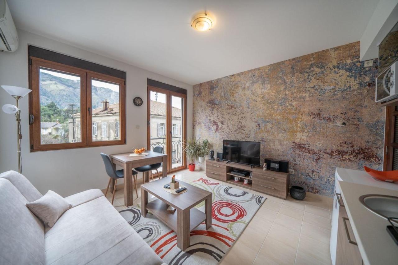 Apartman J&I Kotor Dış mekan fotoğraf